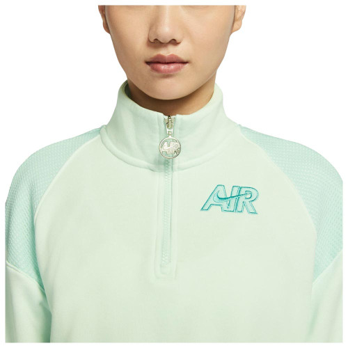 Nike Γυναικεία μακρυμάνικη μπλούζα fleece